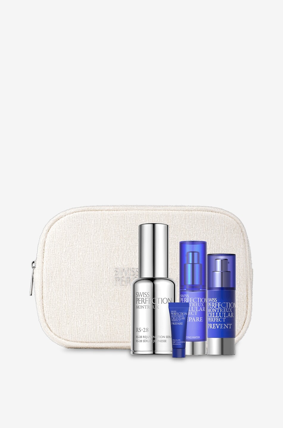 Eternal Radiance limited-edition skin care gift set