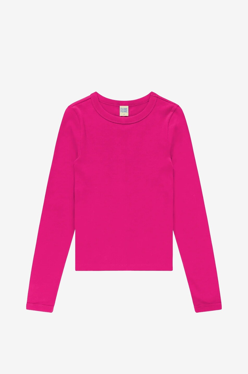 Max Tee organic cotton long-sleeved T-shirt