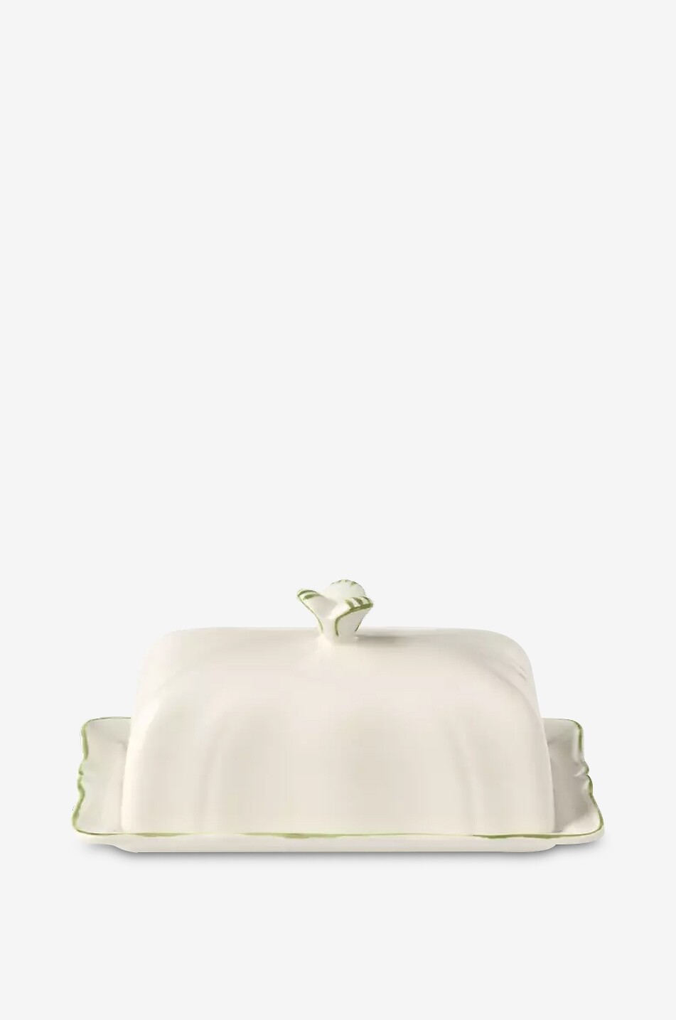 Filet butter dish