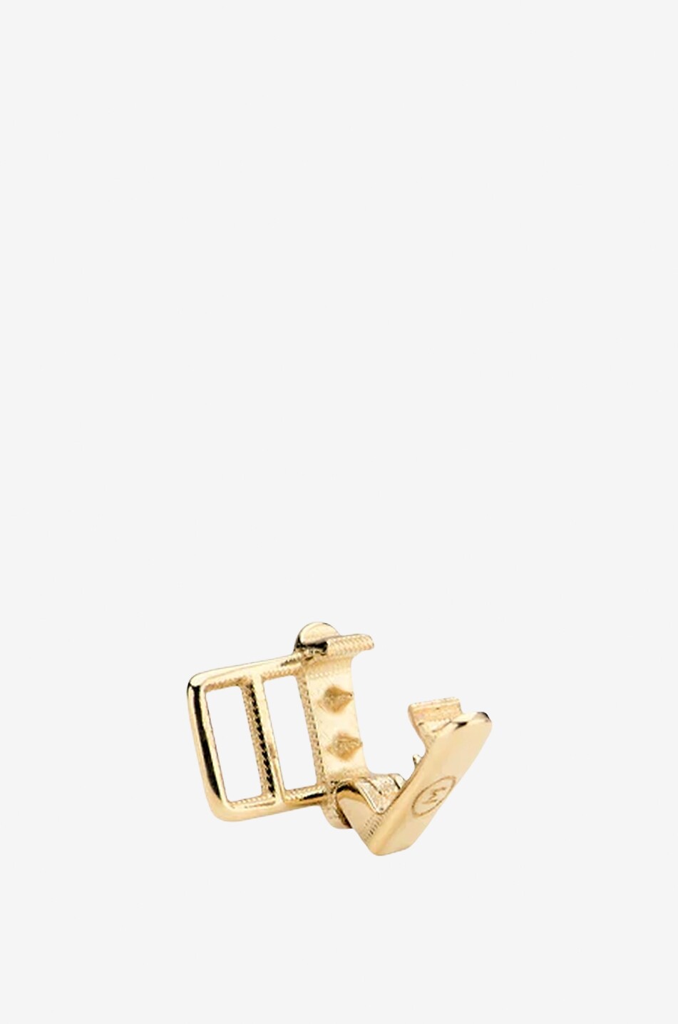 Armbandschliesse aus Gelbgold Sigma