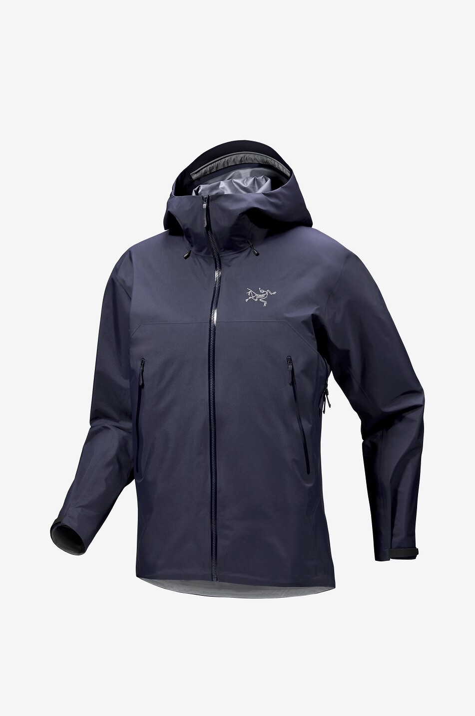 Beta SL Gore-Tex hooded windbreaker jacket - ARC'TERYX - BLACK