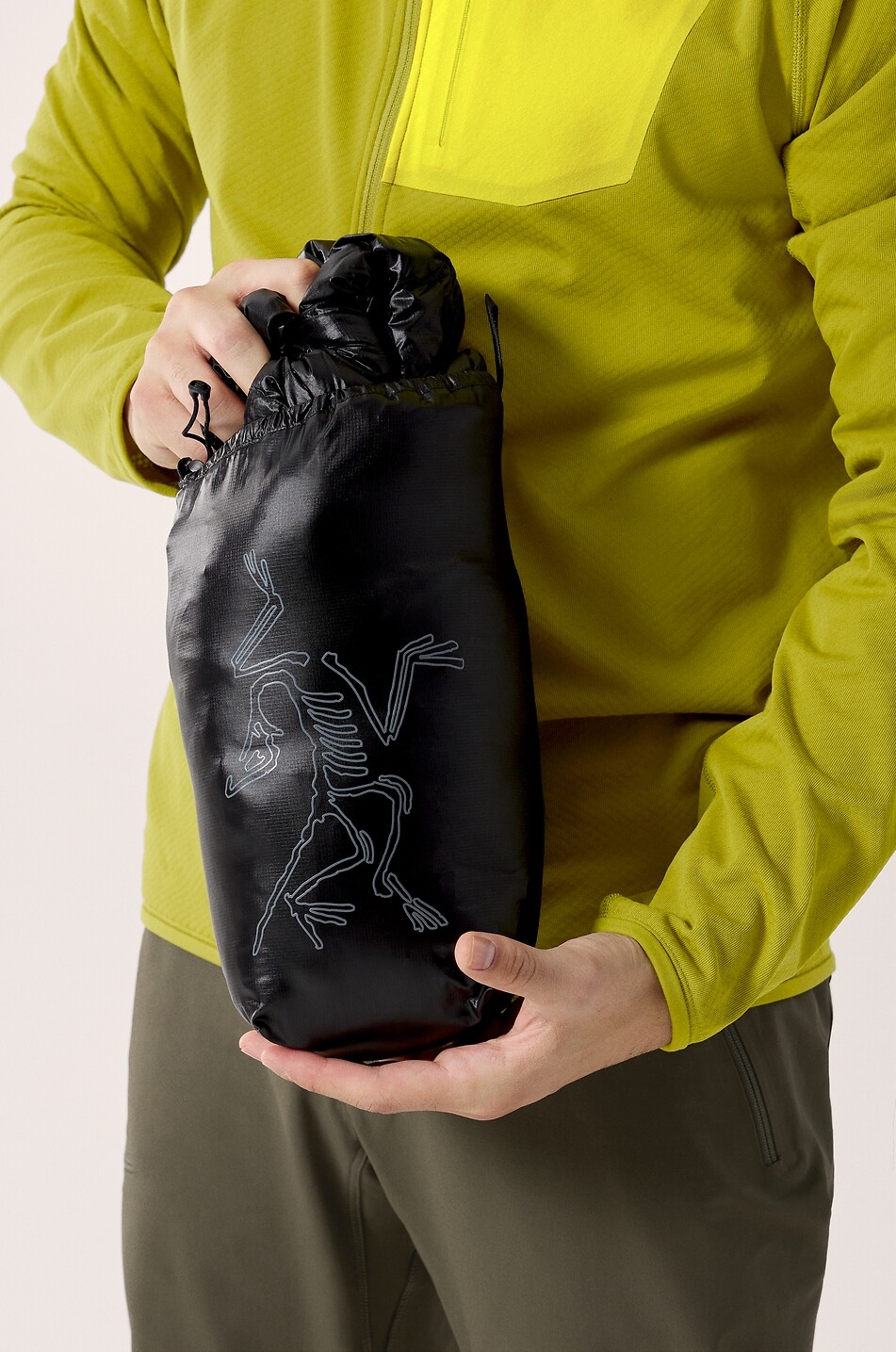 ARC'TERYX ARC'TERYX Cerium SV Pertex hooded down jacket Men BLACK 7