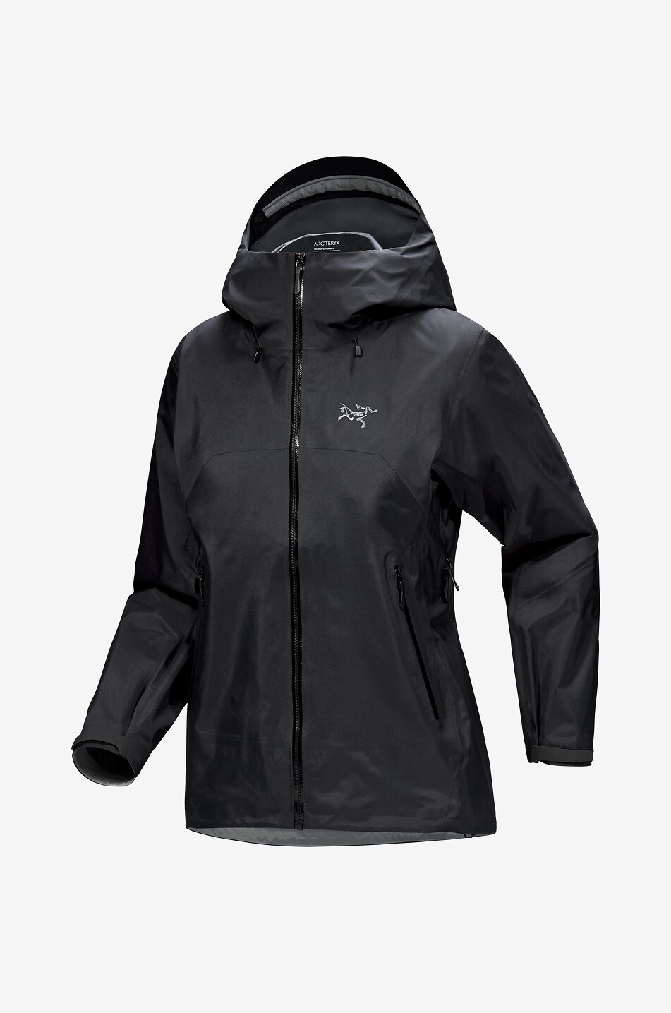 Beta SL Gore-Tex hooded windbreaker jacket