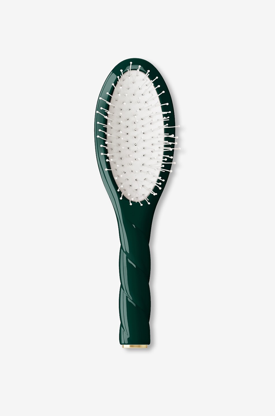 LA BONNE BROSSE N.04 Miracle Émeraude Small massaging detangling brush Unisex GREEN 1