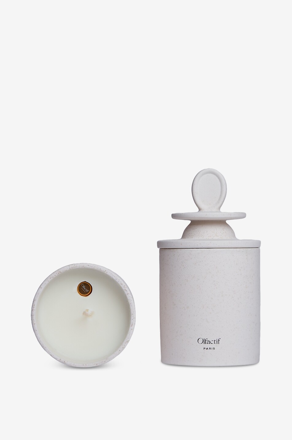 OLFACTIF Gémeaux - Gemini - scented candle gift set - 240g Home Colourless 2