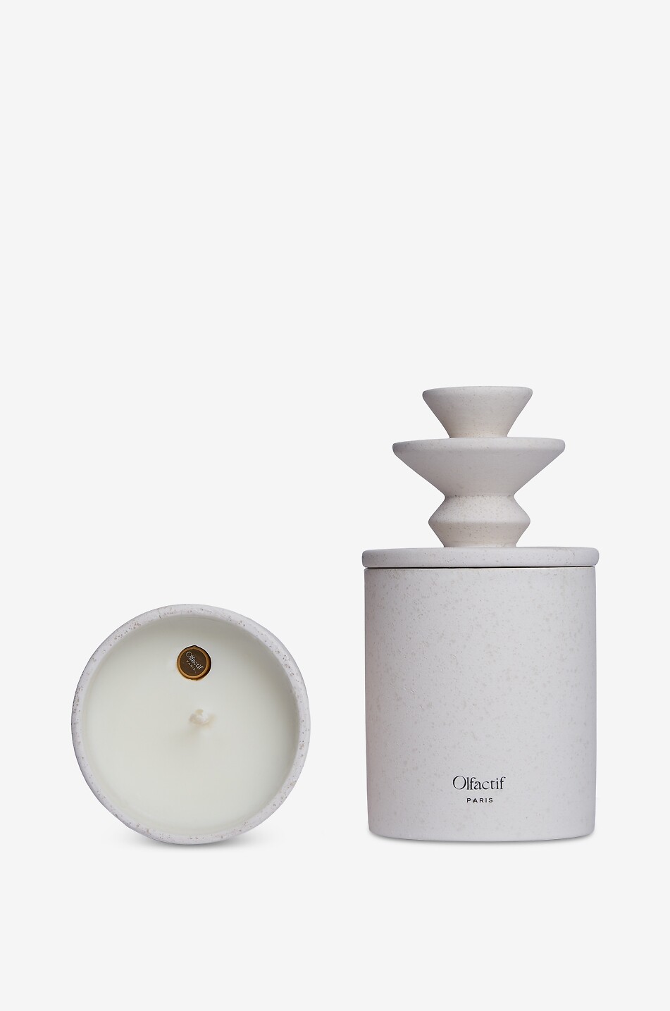 OLFACTIF Scorpion - Scorpio - scented candle gift set - 240g Home Colourless 2