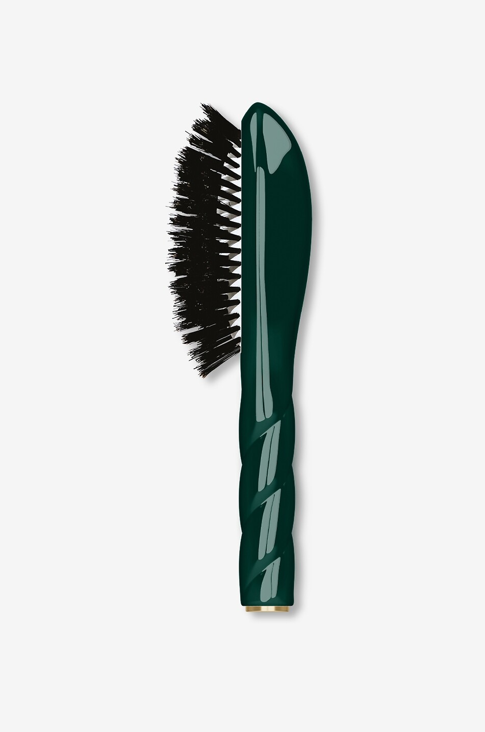 LA BONNE BROSSE Pflege- und Glanz-Haarbürste Nr. 01 L'Universelle Émeraude Small Unisex GRÜN 2