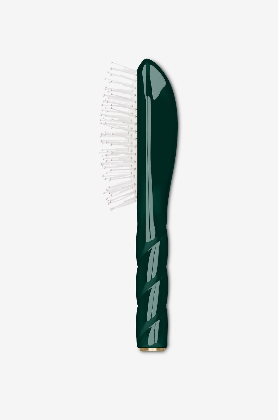 LA BONNE BROSSE N.04 Miracle Émeraude Small massaging detangling brush Unisex GREEN 2