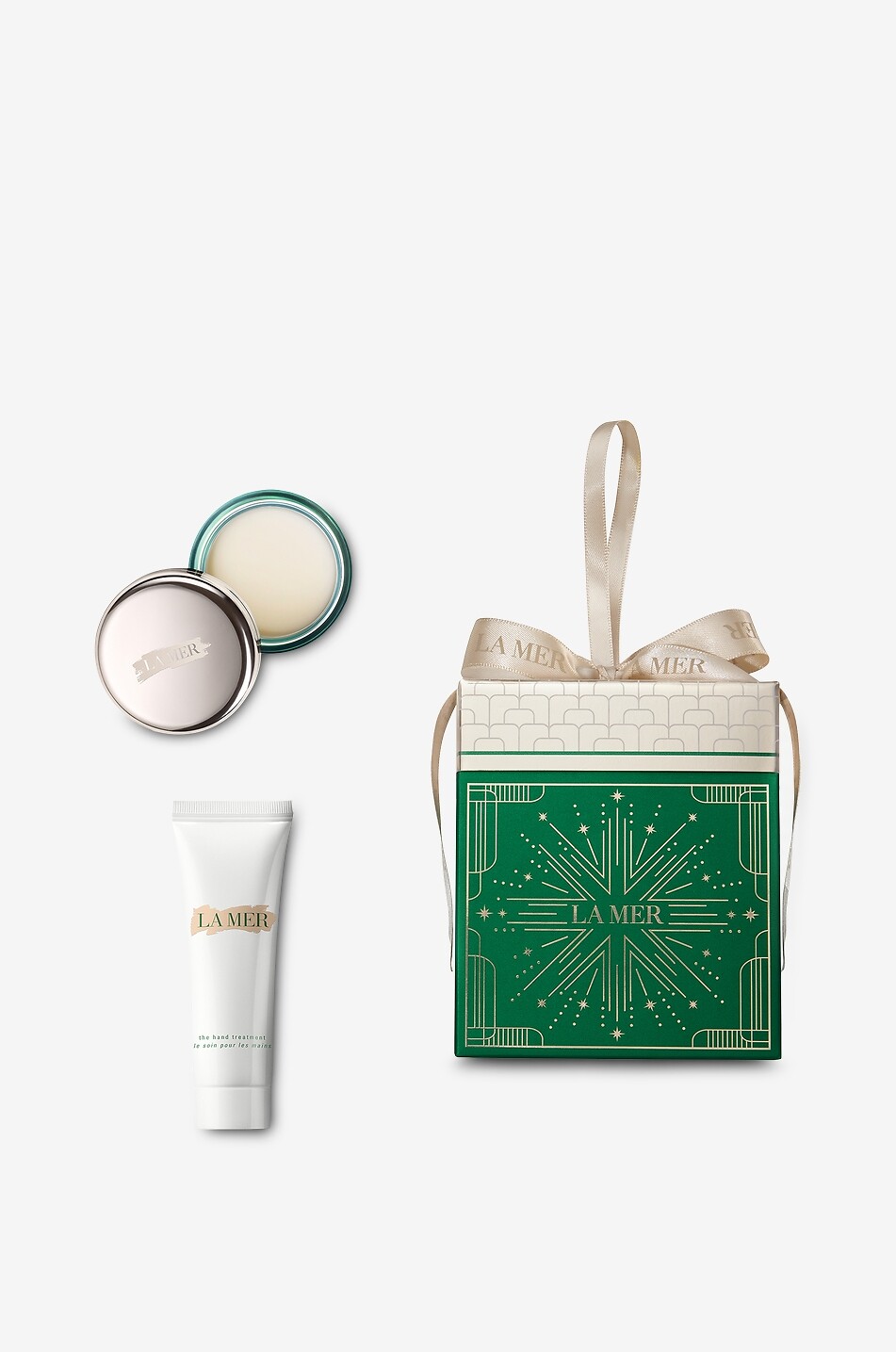 LA MER Coffret soins miniature The Minis De La Mer Collection Unisexe Incolore 3