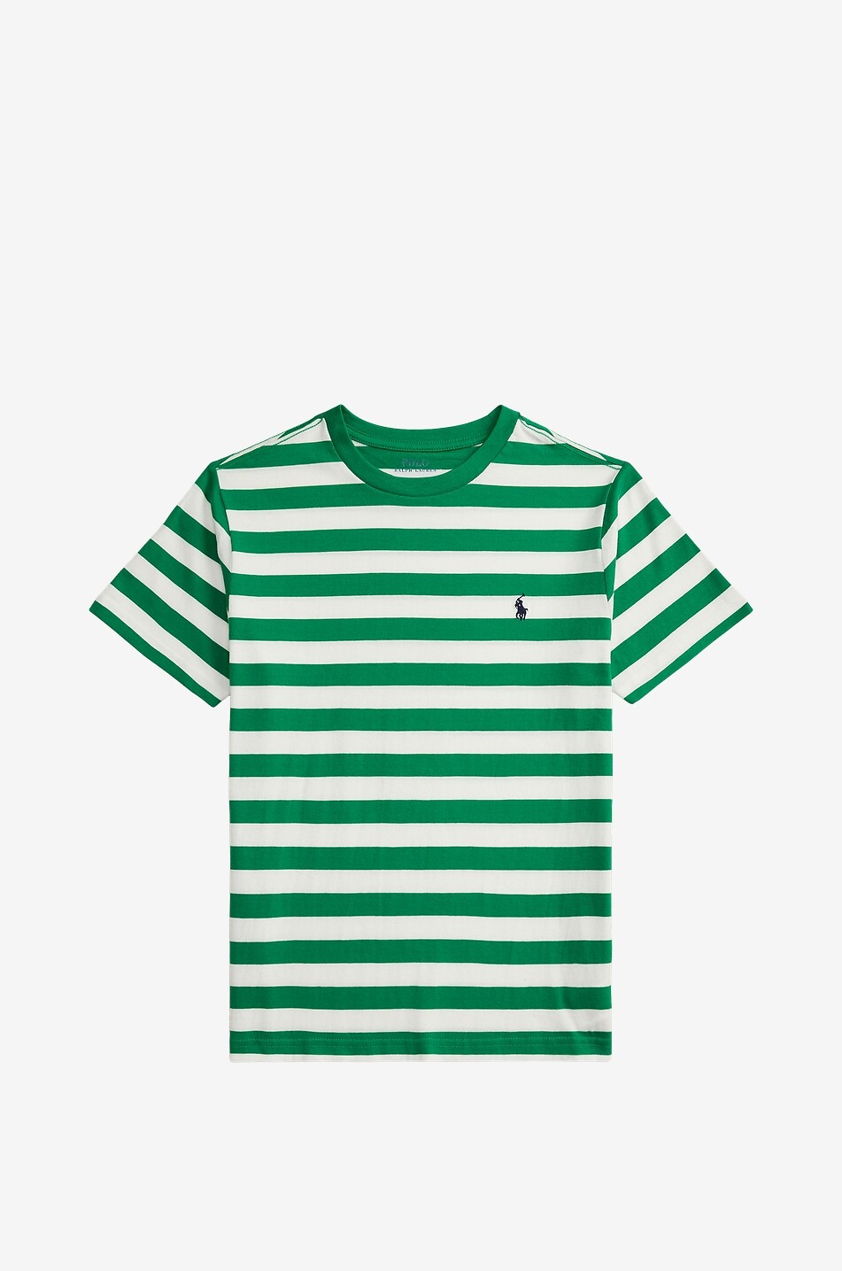 Boy's striped jersey t-shirt