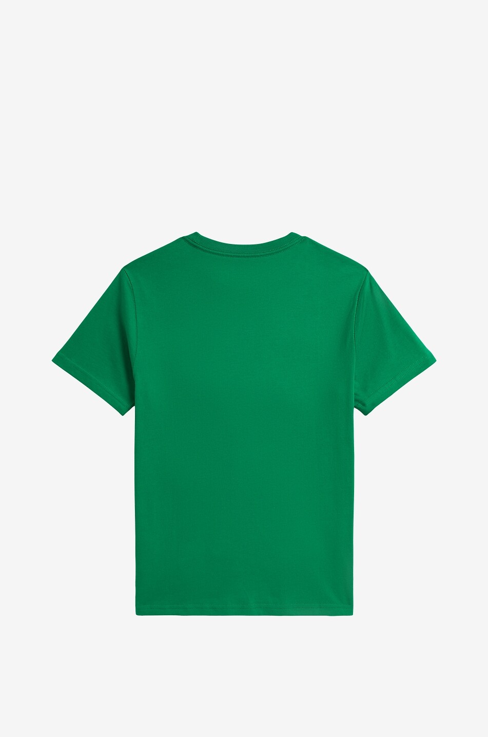 POLO RALPH LAUREN T-shirt garçon en coton à manches courtes Polo Player Polo Bear Garçon VERT 2
