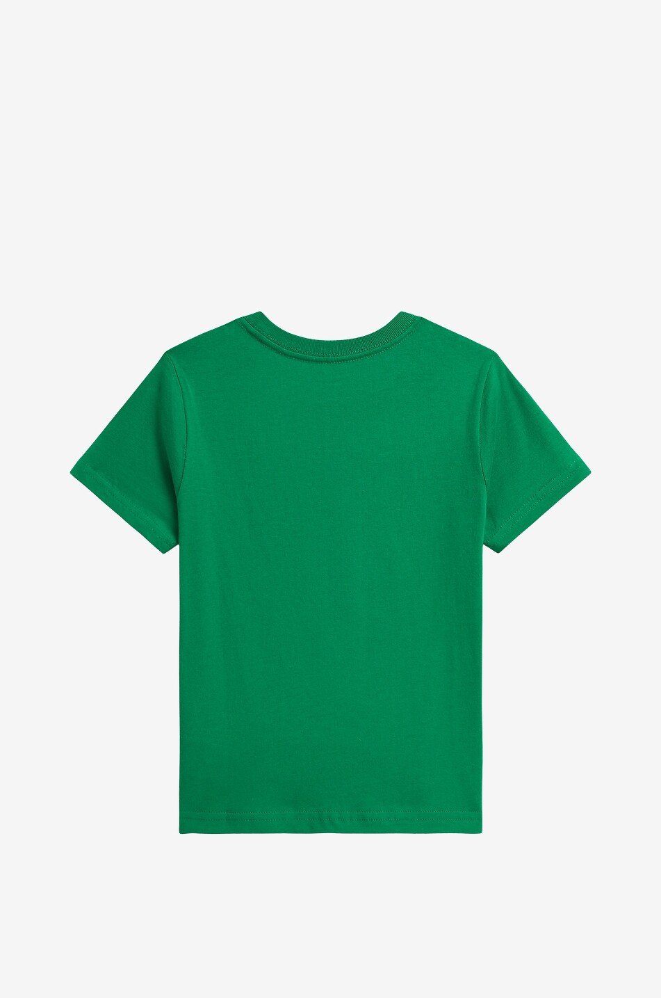 POLO RALPH LAUREN Kurzarm-T-Shirt für Jungen aus Baumwolle Polo Player Polo Bear Junge GRÜN 2