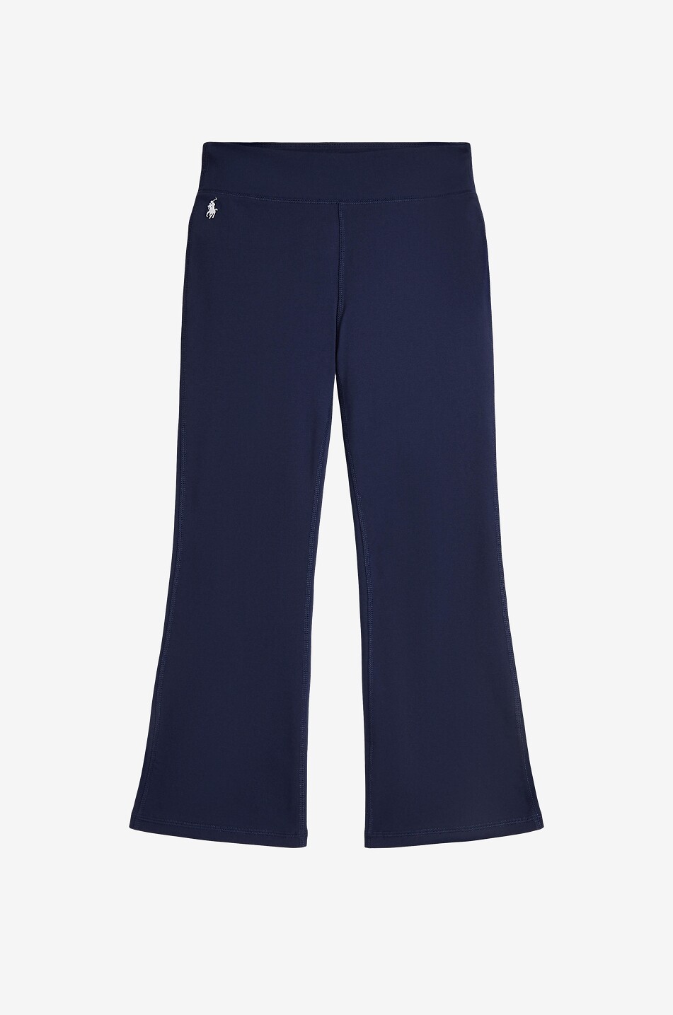 Ausgestellte Jersey-Hose für Mädchen Pony