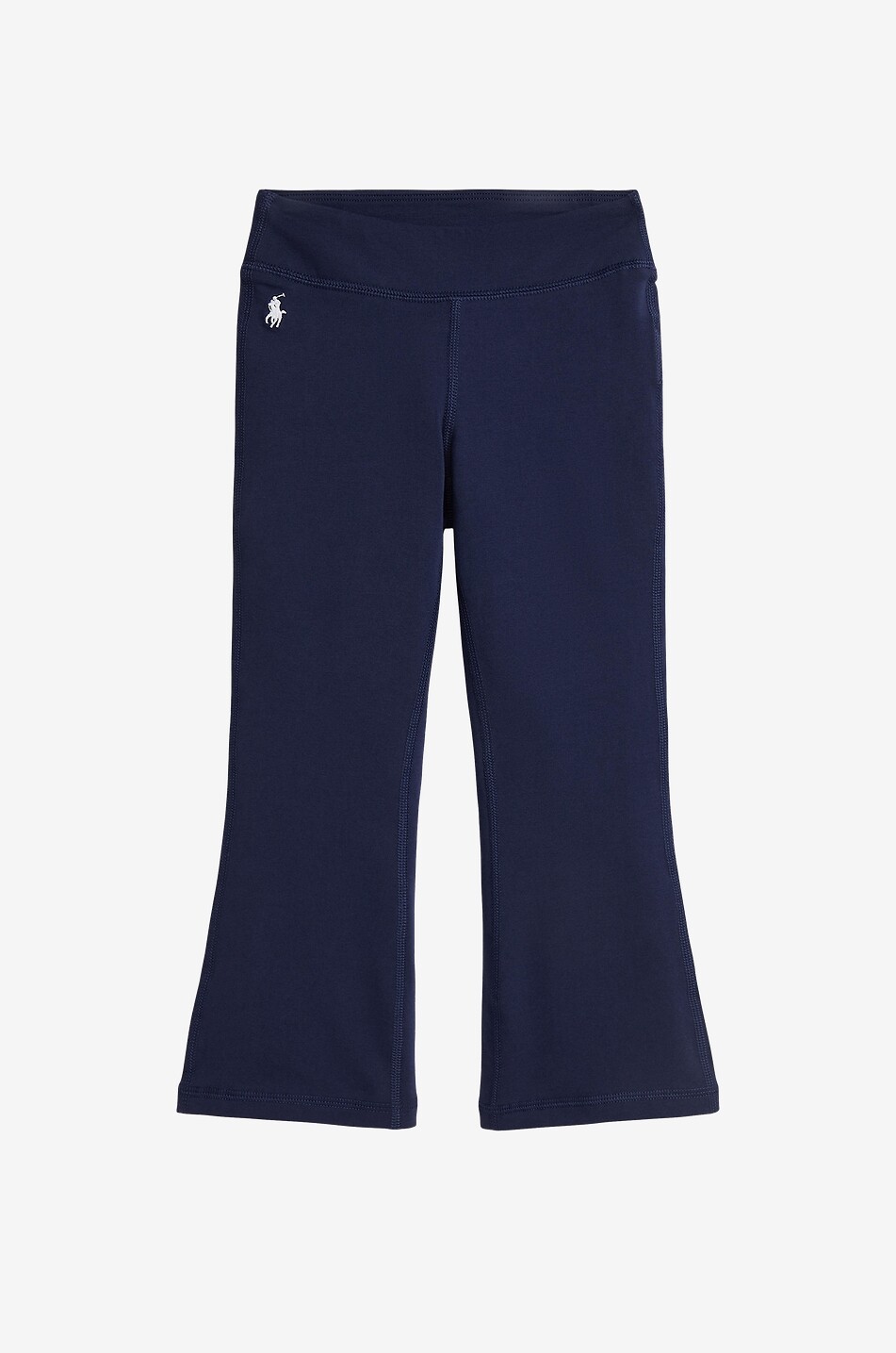 Ausgestellte Jersey-Hose für Mädchen Pony