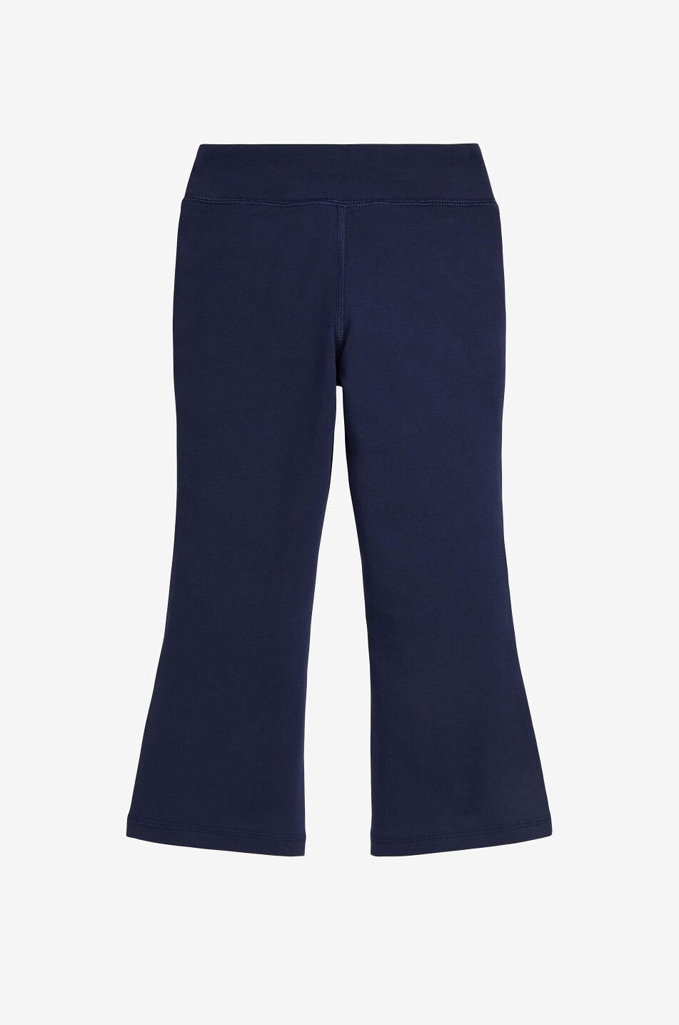 POLO RALPH LAUREN Ausgestellte Jersey-Hose für Mädchen Pony Mädchen DUNKELBLAU 2