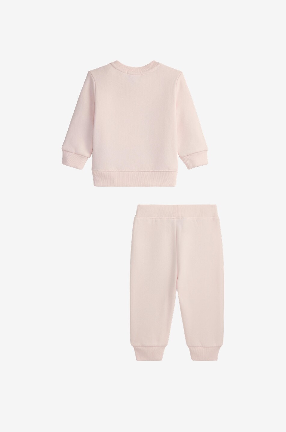 POLO RALPH LAUREN Ensemble de jogging bébé Flag Polo Bear Bébé ROSE CLAIR 2