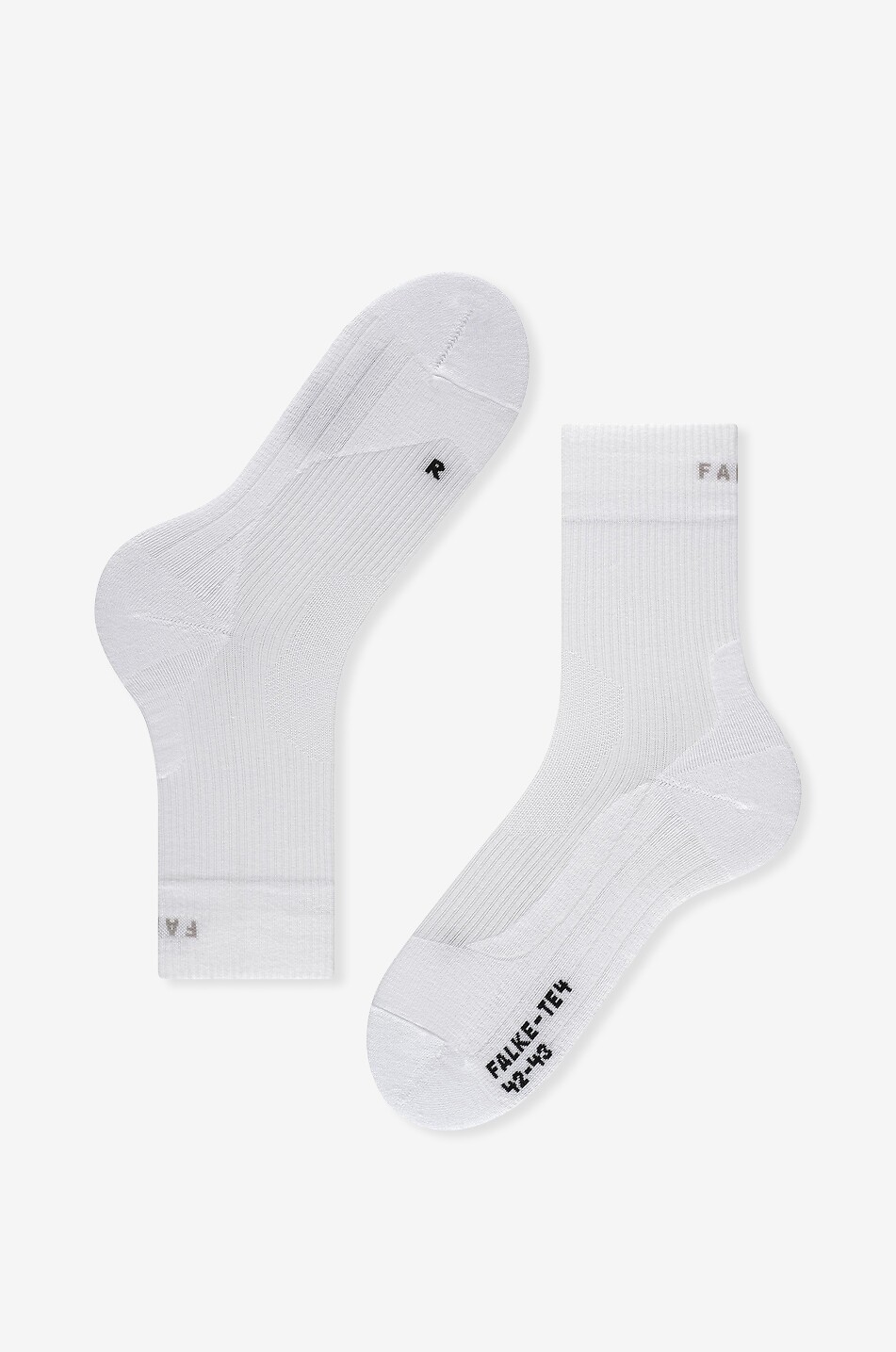 FALKE FALKE TE4 tennis socks Men WHITE 6