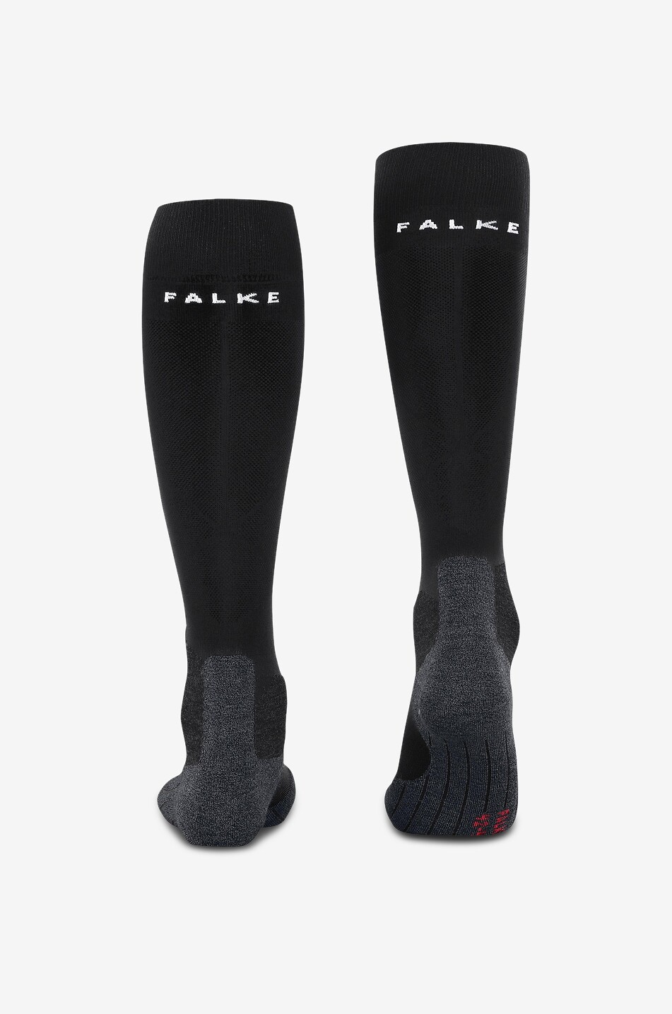FALKE Chaussettes de ski montantes SK5 Expert Femme NOIR 3