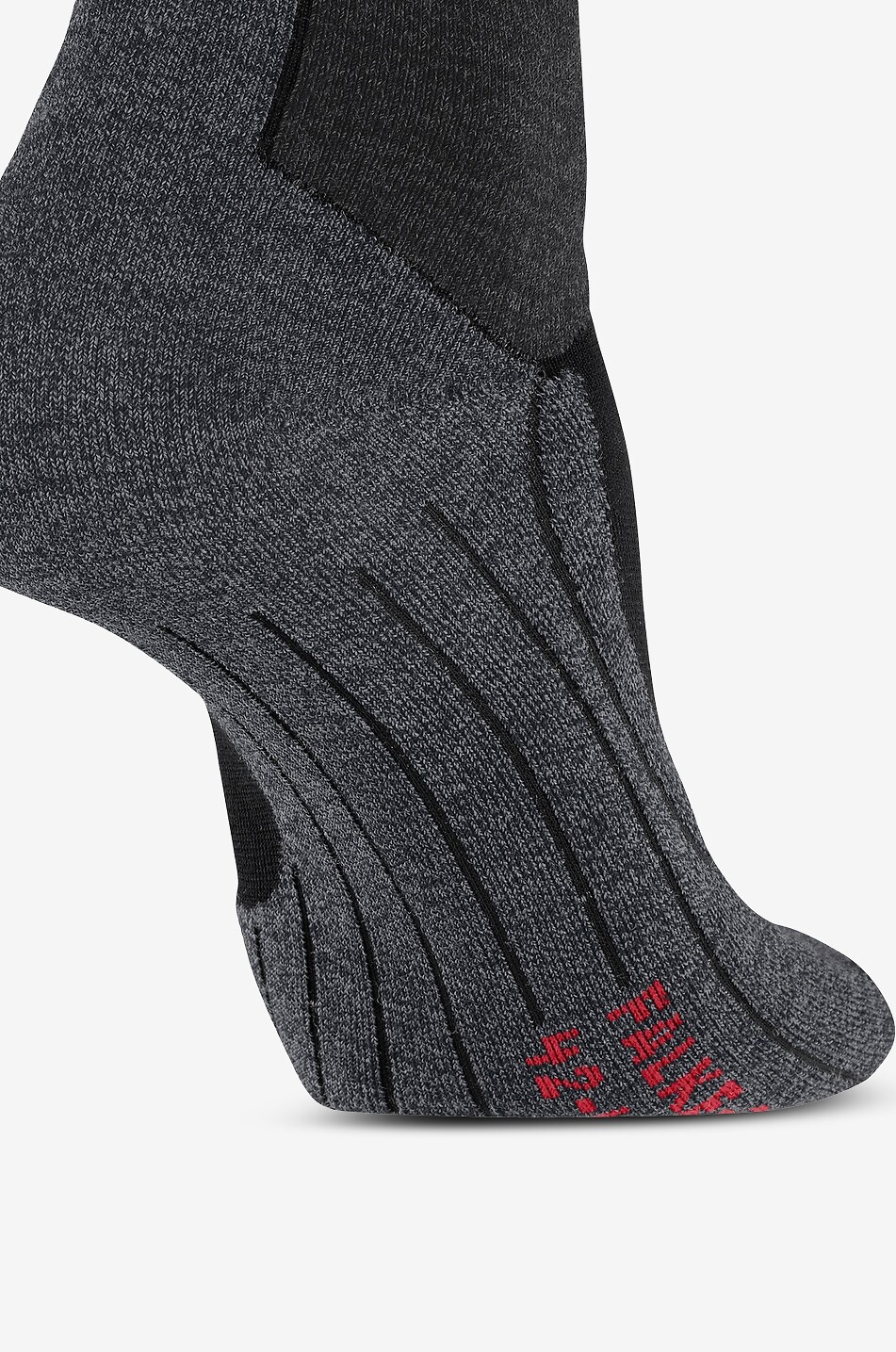 FALKE Chaussettes de ski montantes SK5 Expert Femme NOIR 5