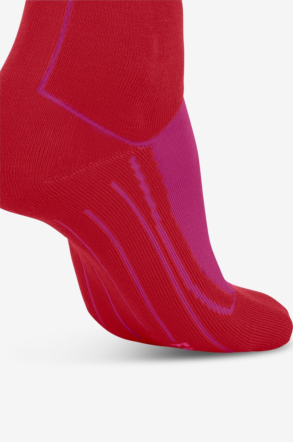 FALKE Hohe Ski-Socken SK5 Expert Damen ROSA 3