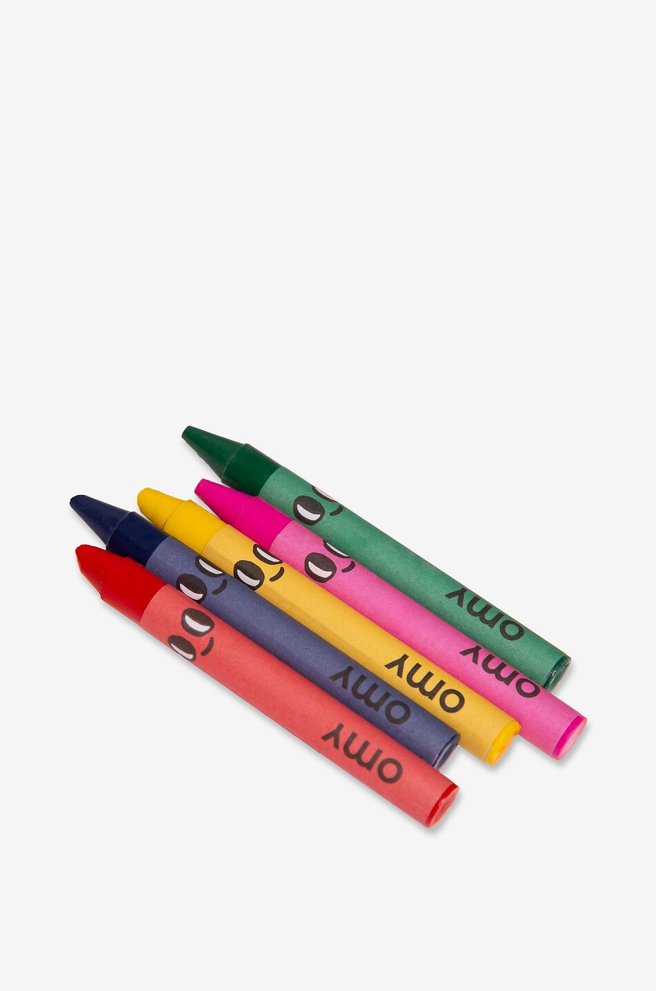 OMY Livre coloriage et autocollants enfant Yummy Unisexe MULTICOLORE 7