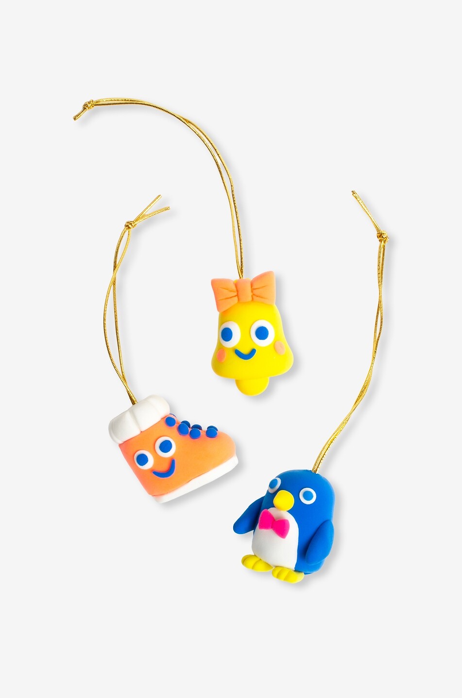 OMY Pâte à modeler magique Magic Do Ho Ho Ho Unisexe MULTICOLORE 2