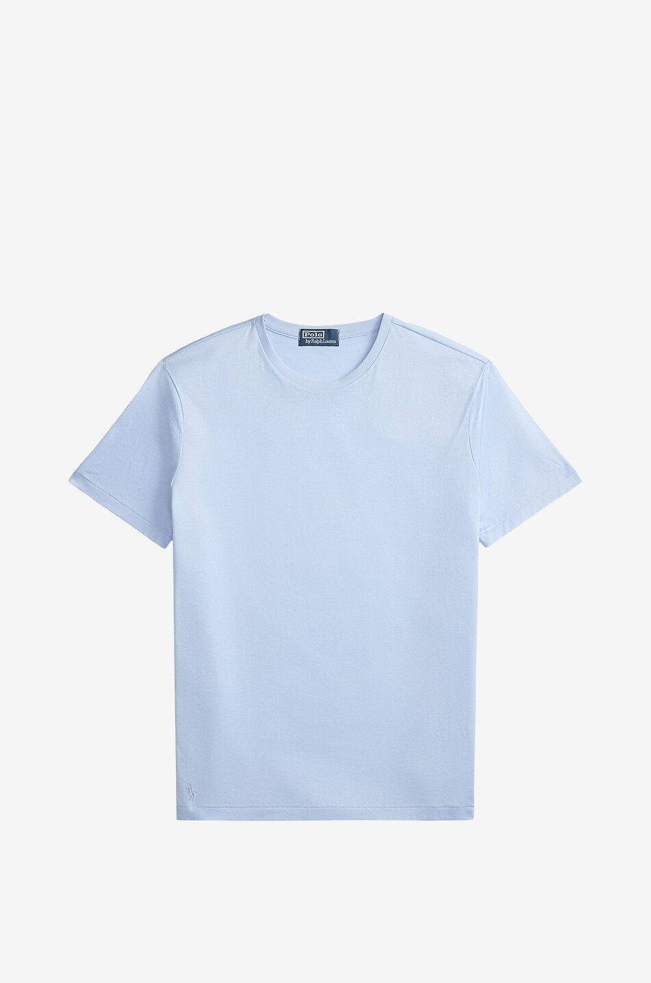 Kurzarm-Rundhals-T-Shirt Pony Standard Fit