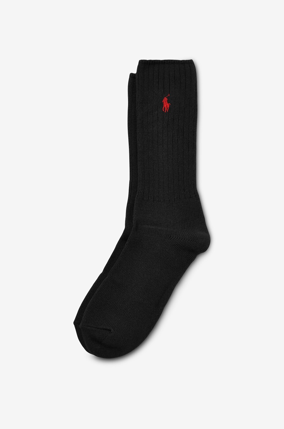 Lange Socken aus Baumwolle Pony
