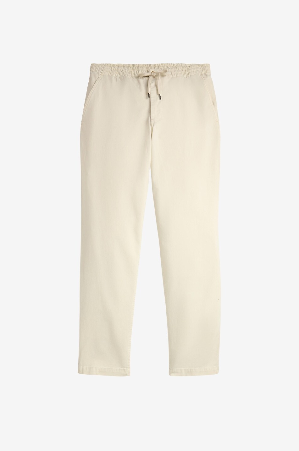 Pony Classic Fit cotton twill trousers