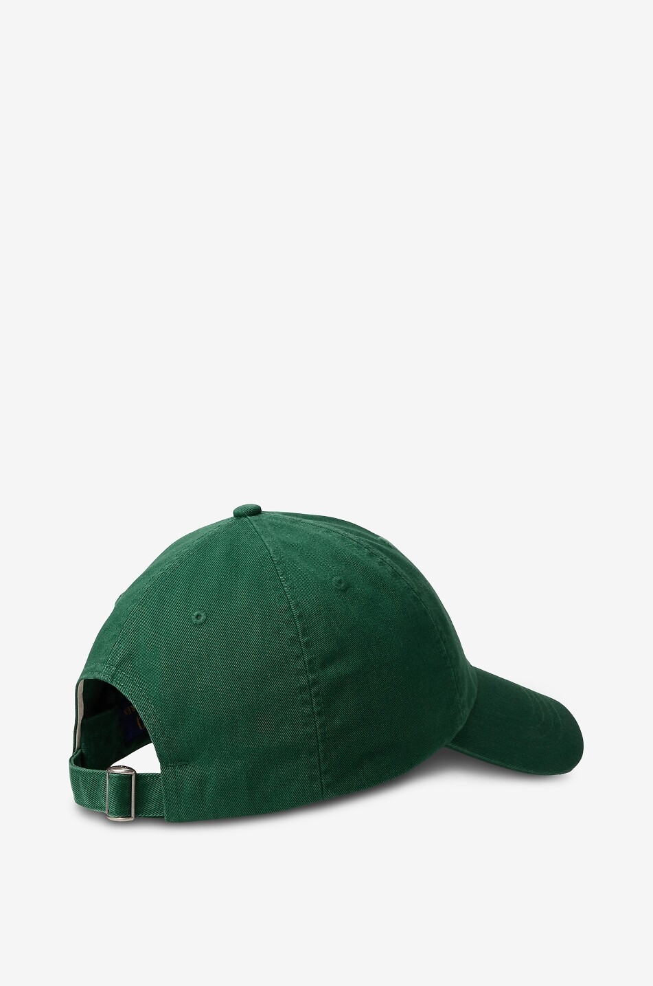 POLO RALPH LAUREN Ralph Lauren Crest cotton twill baseball cap Men GREEN 2