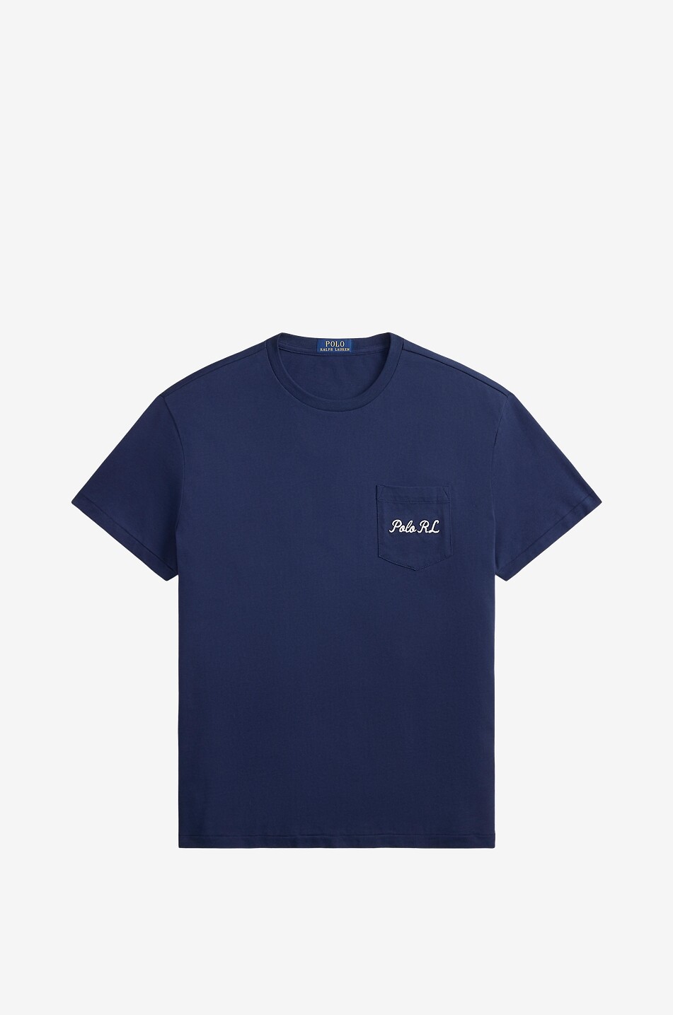 Kurzarm-T-Shirt aus Jersey Polo RL Polo Bear