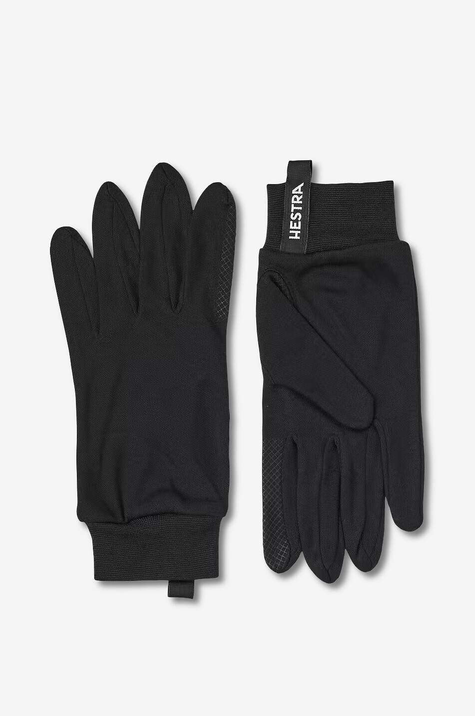 Gants de ski avec doublure en soie Touch Point