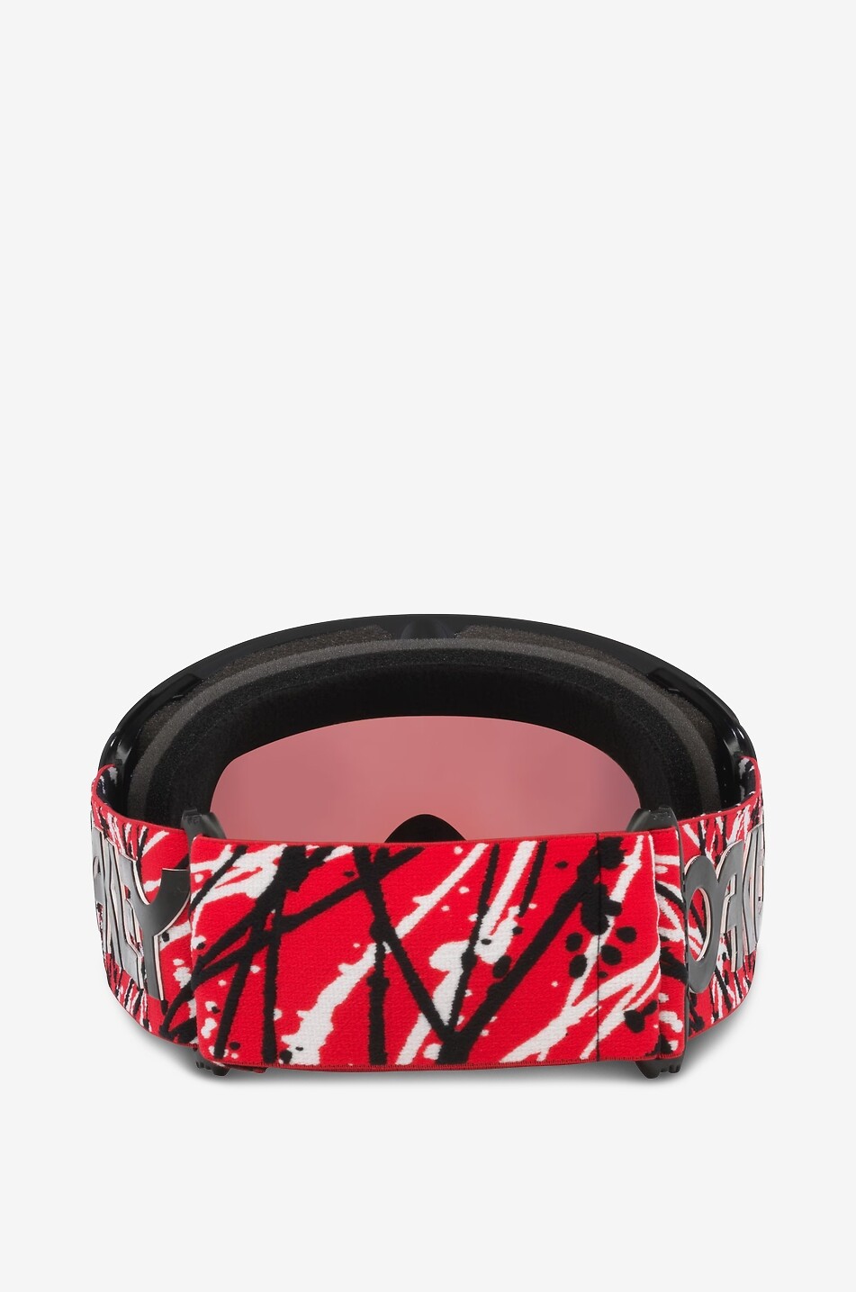 OAKLEY Masque de Ski Flight Deck L Homme ROUGE 3