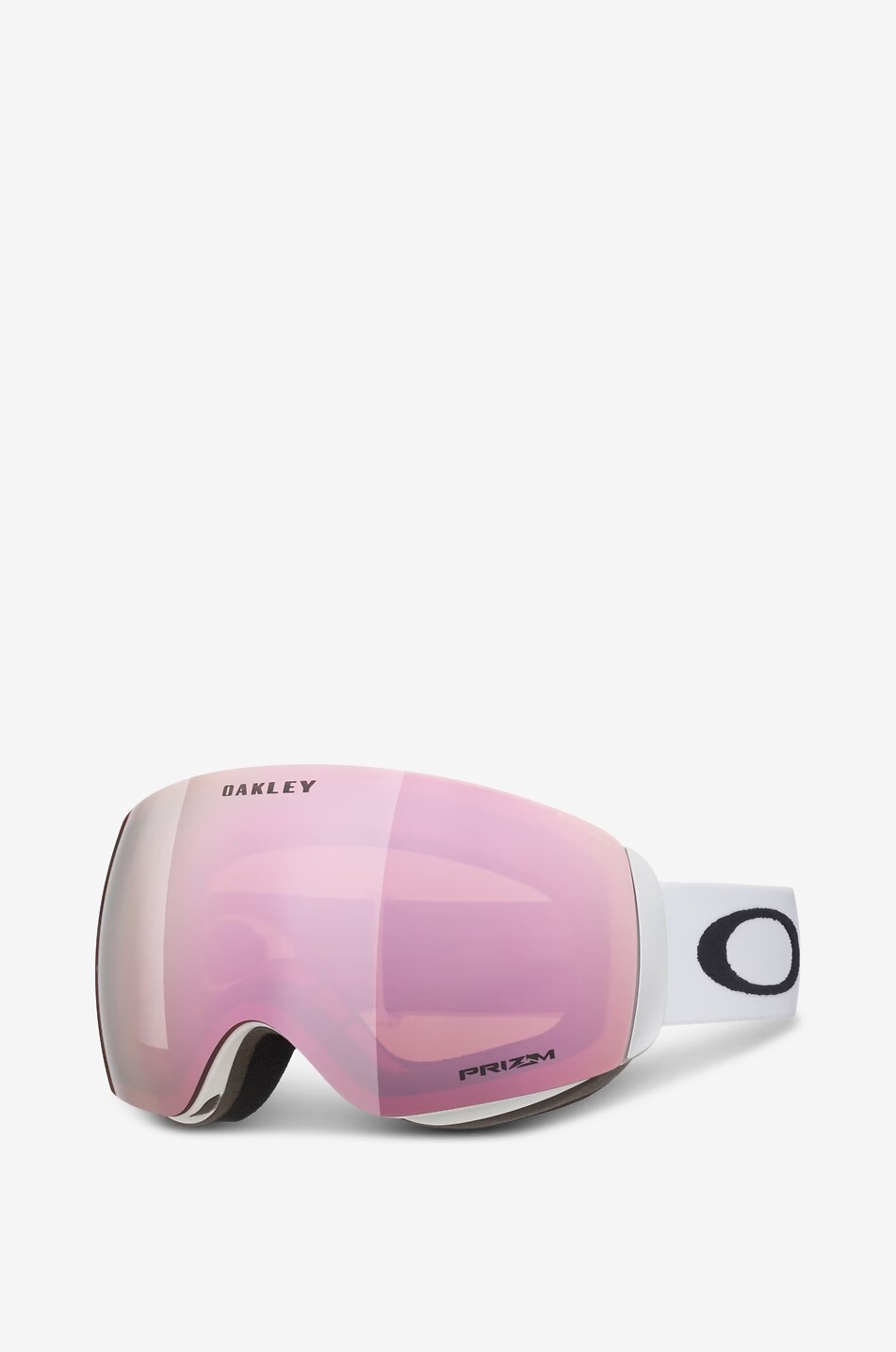 OAKLEY Flight Deck M ski goggles Women WHITE 1