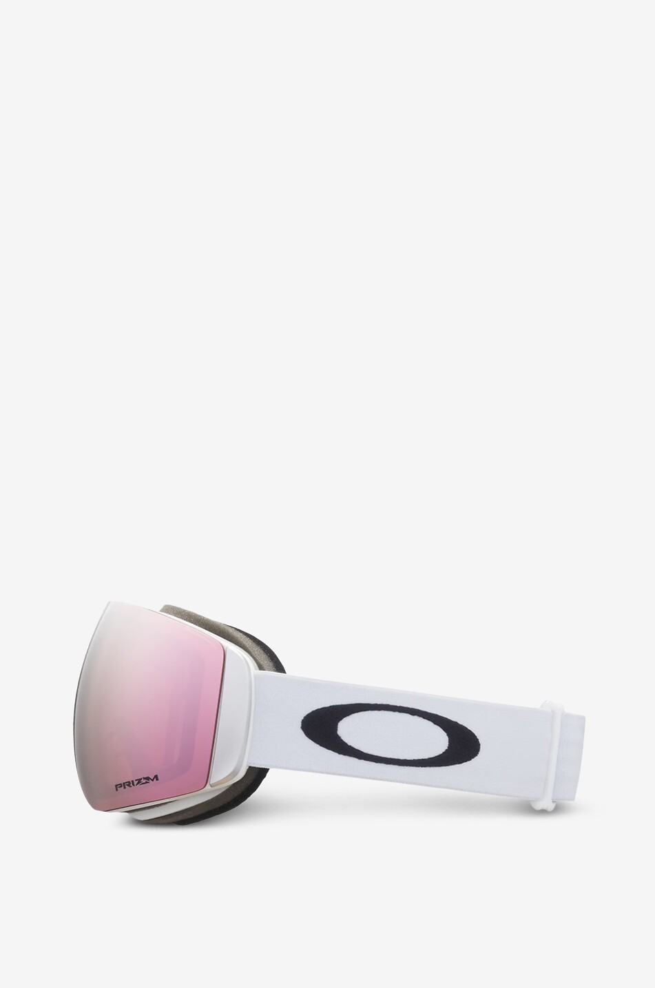 OAKLEY Flight Deck M ski goggles Women WHITE 4