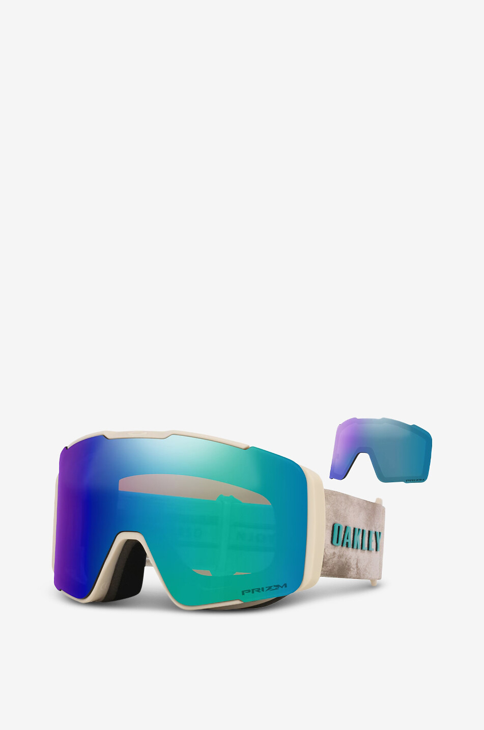 Line Miner Pro M ski goggles