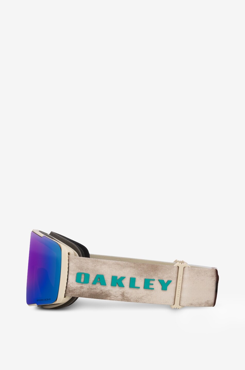 OAKLEY Line Miner Pro M ski goggles Women LIGHT GREY 4