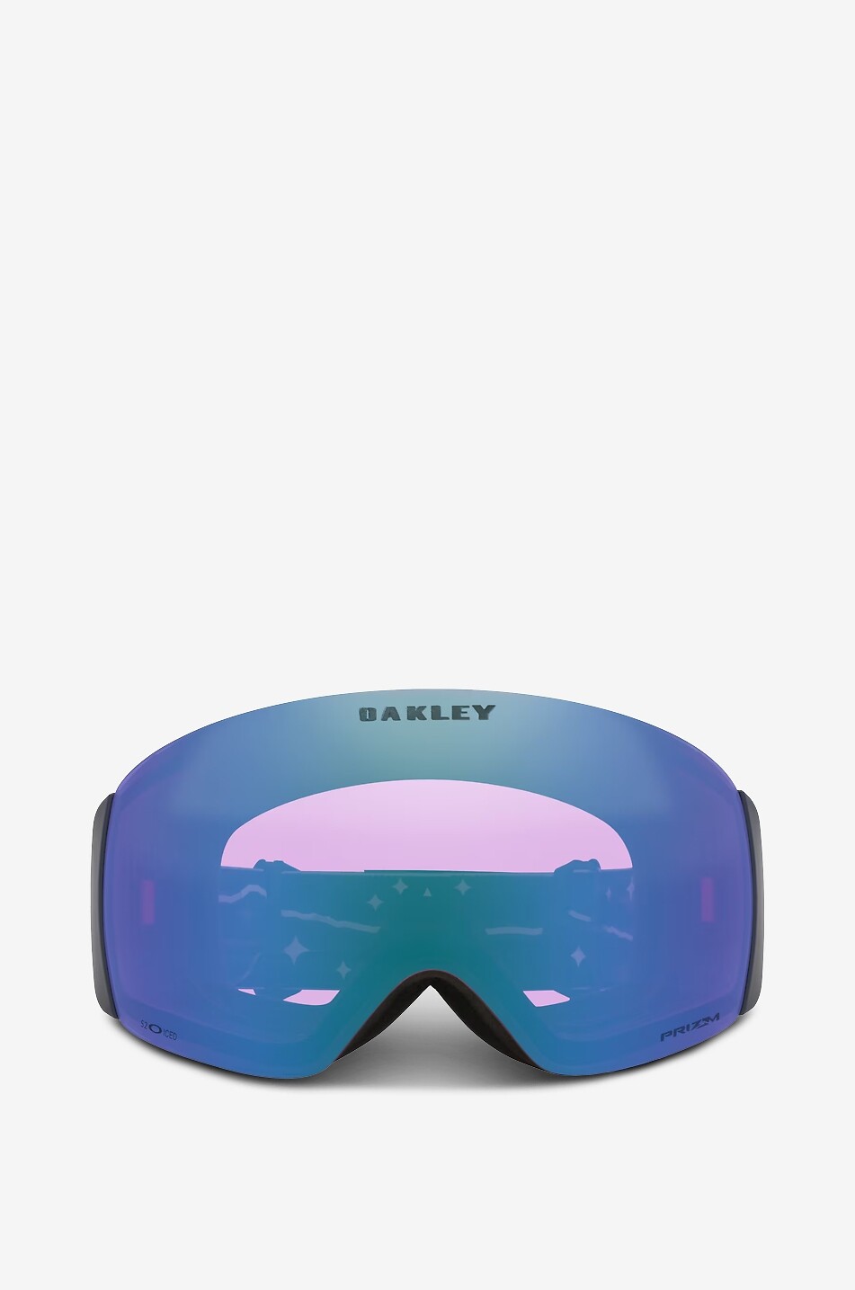 OAKLEY Flight Deck Pro M alpine ski goggles Men PURPLE 2
