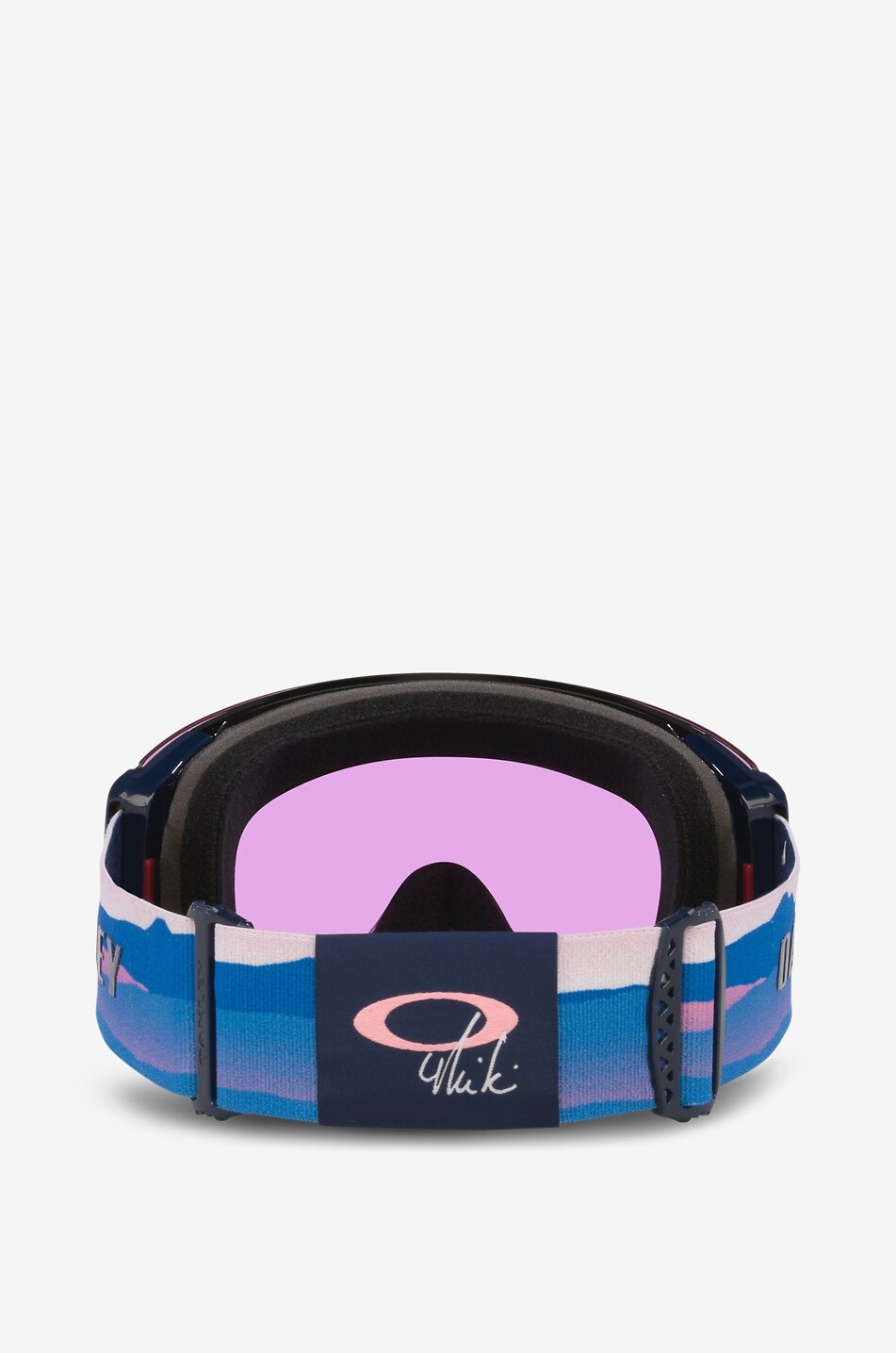 OAKLEY Flight Deck Pro M alpine ski goggles Men PURPLE 3