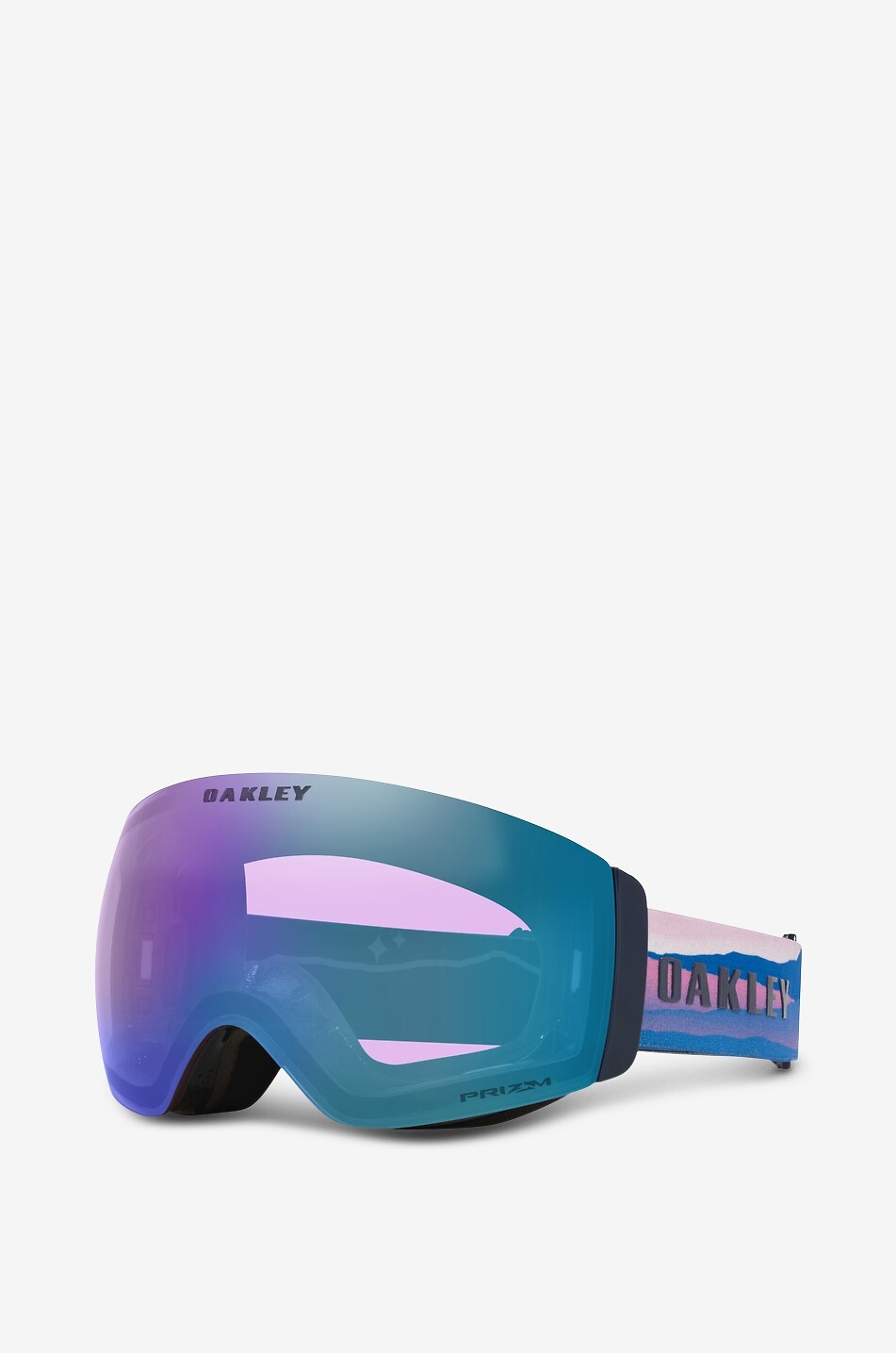 OAKLEY Flight Deck Pro M alpine ski goggles Men PURPLE 5