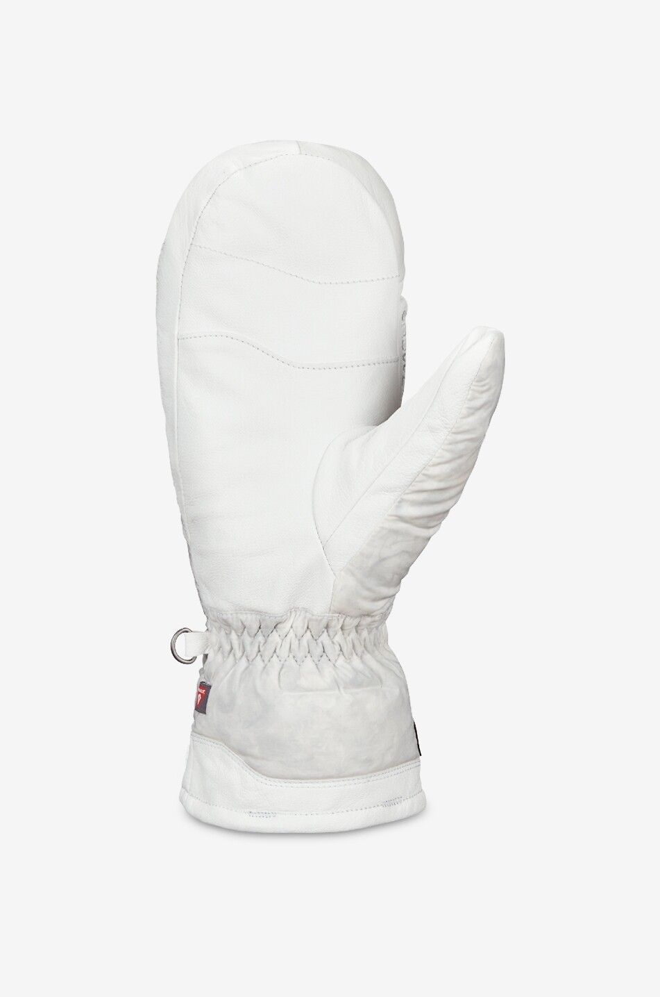 SNOWLIFE Mitaines de ski en Gore-Tex et cuir Lady Anne Femme BLANC 2