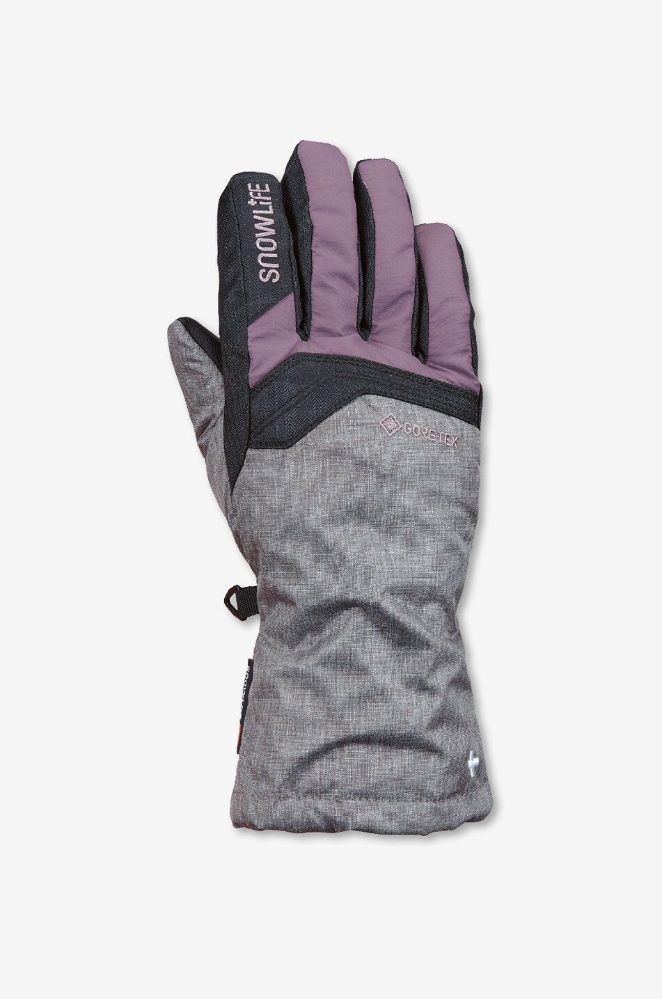 Gants de ski enfant en Gore-Tex Lucky