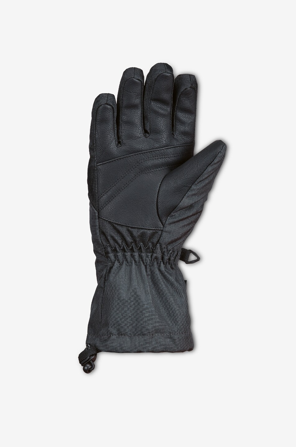 SNOWLIFE Gants de ski enfant en Gore-Tex Lucky Unisexe NOIR 2