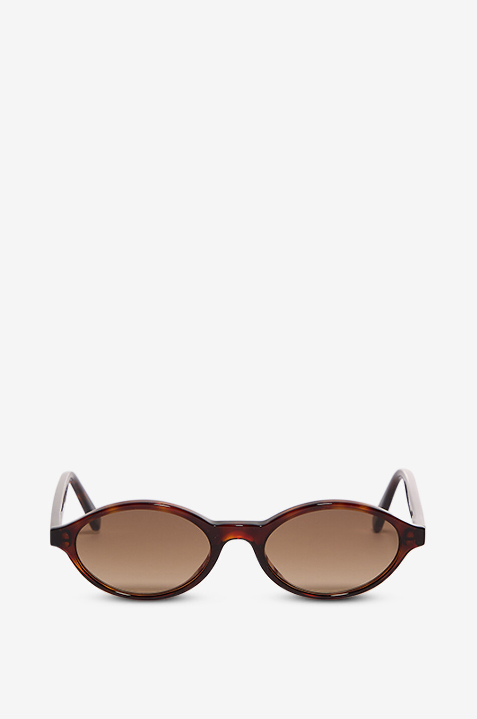 The Wifey ovale acetate sunglasses