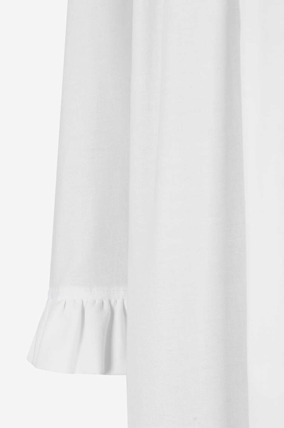 CELESTINE Leona voile and lace night shirt Women WHITE 7