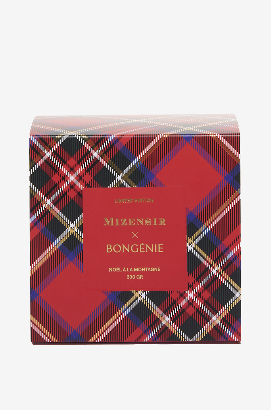 Noël à la Montagne scented candle - Limited edition - 230 g