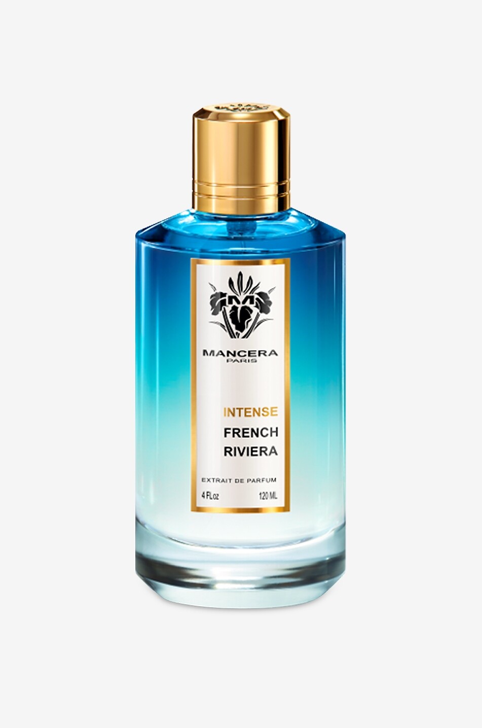 MANCERA Extrait de parfum Intense French Riviera - 120 ml Unisexe Incolore 1