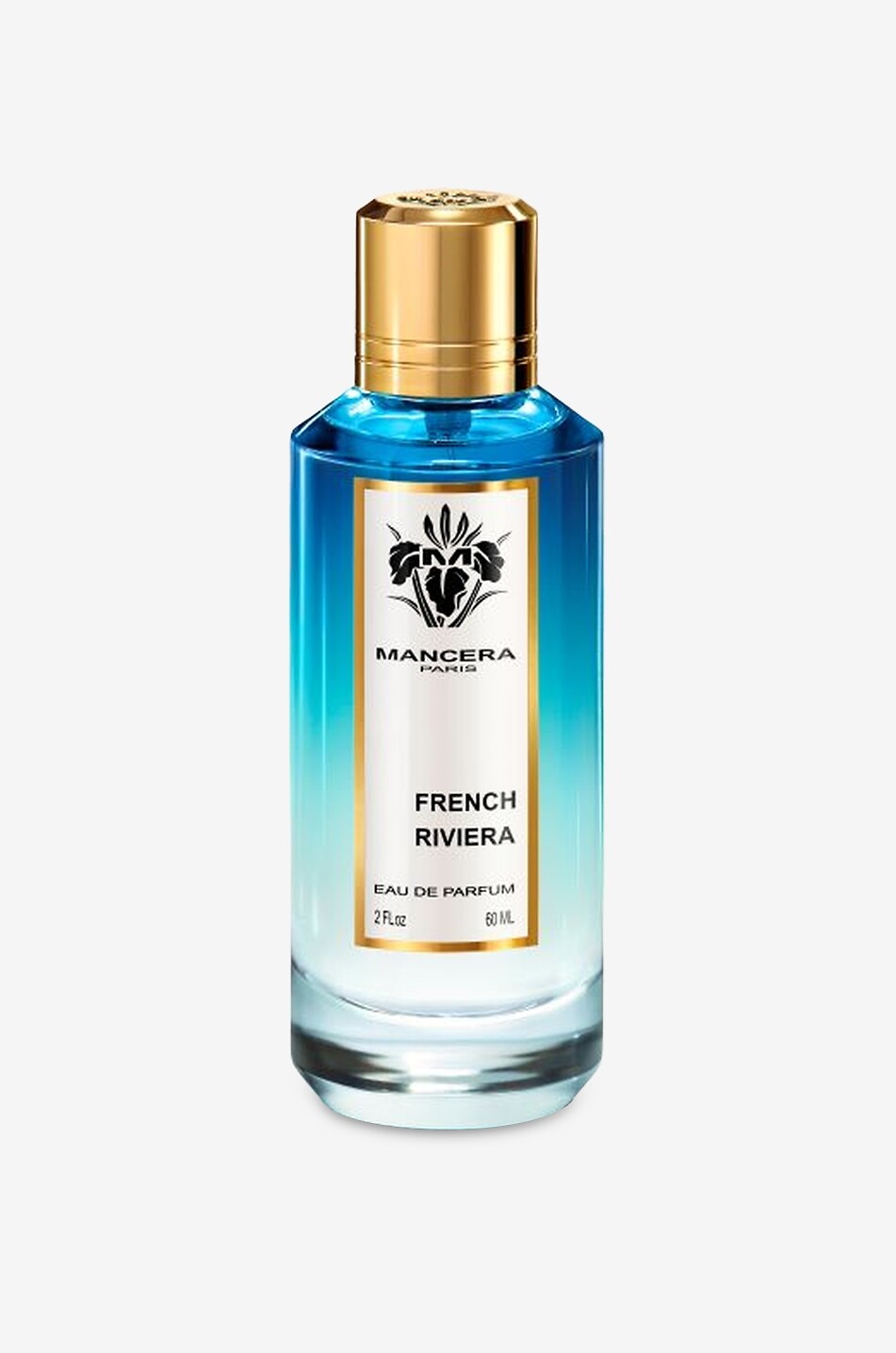 MANCERA Extrait de Parfum Intense French Riviera - 60 ml Unisex Farblos 1