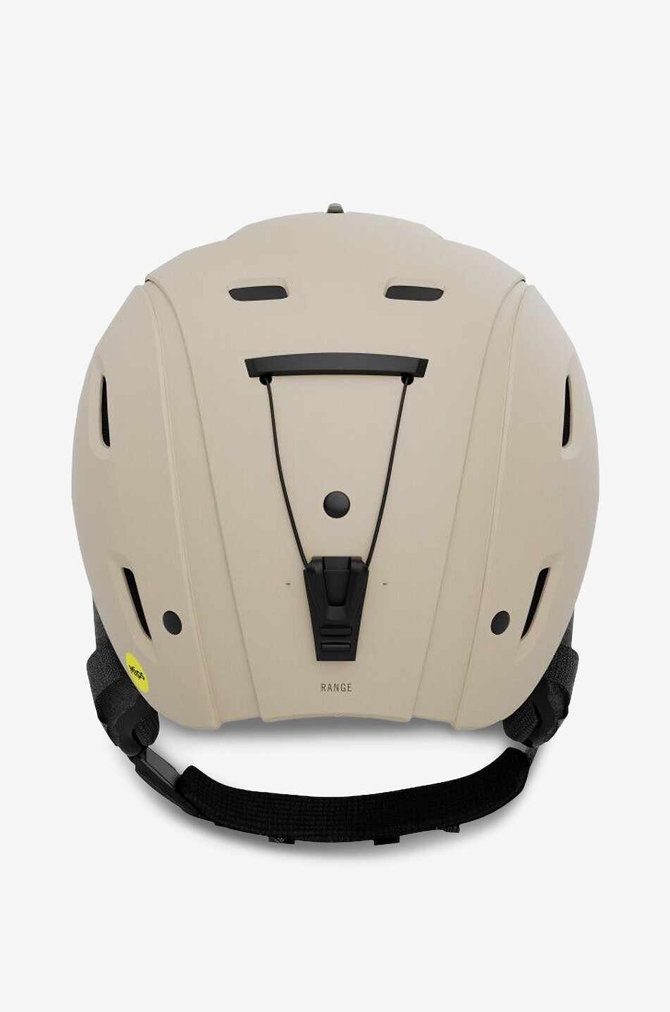 GIRO Range MIPS children's alpine ski helmet Unisex [akeneo-beigefonce] 5