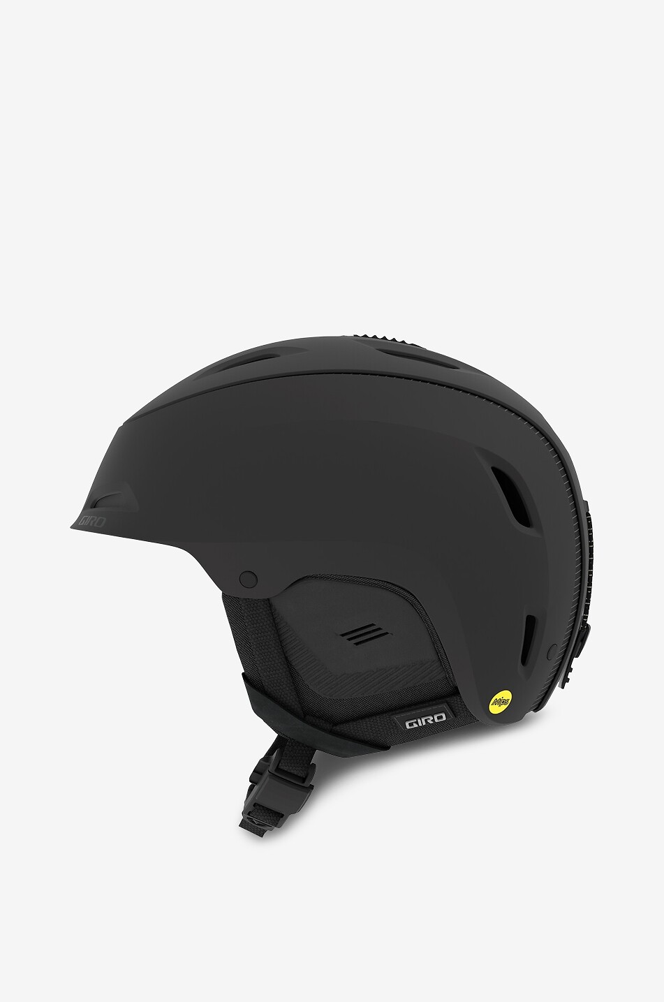 GIRO Range MIPS children's alpine ski helmet Unisex BLACK 3